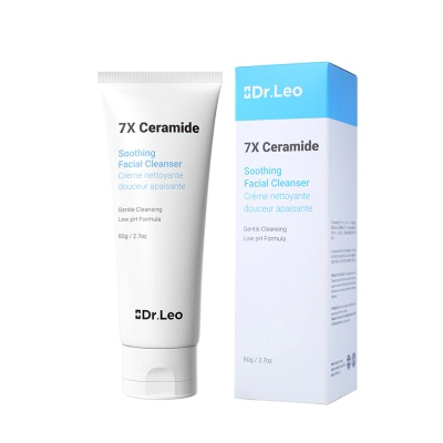 7X Ceramide Soothing Facial Cleanser 80g