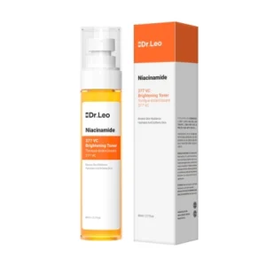 Niacinamide 377 VC Brightening Toner 80ml