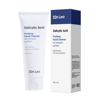 Salicylic Acid Purifying Facial Cleanser 80g