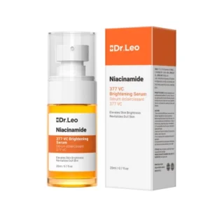 Niacinamide 377 VC Brightening Serum 20ml