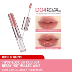 Tipsy-Lock Lip Duo D04
