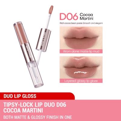 Tipsy-Lock Lip Duo D06