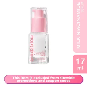 Milk Niacinamide Brightening Serum 17ml