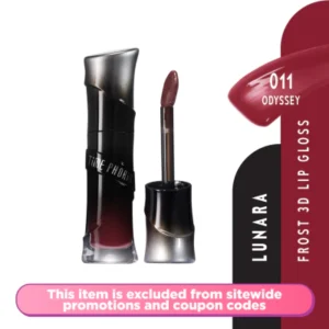 Lunara Frost 3d Lip Gloss 011 Odyssey