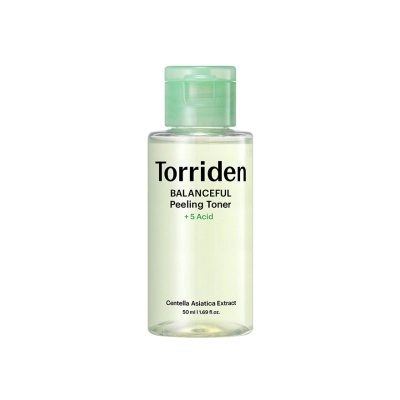 Balanceful Cica Peeling Toner 50ml