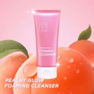 Peachy Glow Foaming Cleanser 100ml