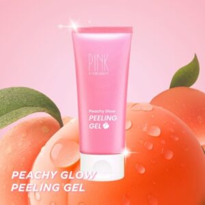 Peachy Glow Peeling Gel Cleanser 100ml