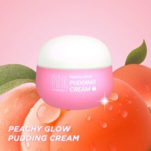 Peachy Glow Pudding Cream 50ml