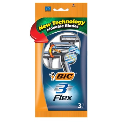 Flex 3 Pouch 3s
