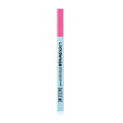 Lock & Wing! Hyper Slim Eyeliner Black