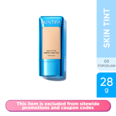 Daily Filter Perfect Skin Tint 00 Porcelain 28g