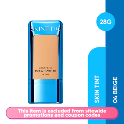 Daily Filter Perfect Skin Tint 04 Beige