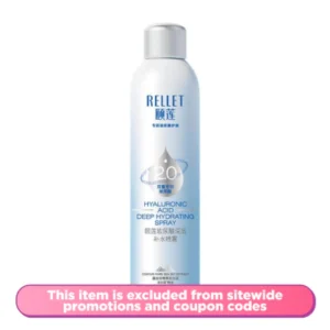 Hyaluronic Acid Deep Hydrating Spray 300ml