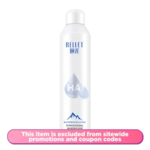 Sodium Hyaluronate Moisturizing Spray 300ml