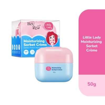 Little Lady Moisturizing Sorbet Creme 50G