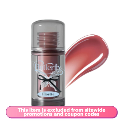 Twin Butterfly Gloss B06