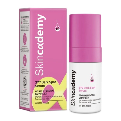 White-Tech 377 Dark Spot Serum 20ml