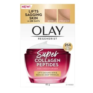 Regenerist Super Collagen Peptides Moisturiser 45g