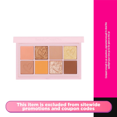 Duet Mini Snap Shadow Palette  Peachy Dreams