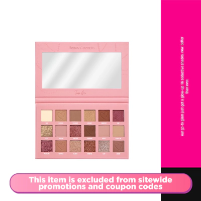 Tease Me Eyeshadow 18 Color Palette