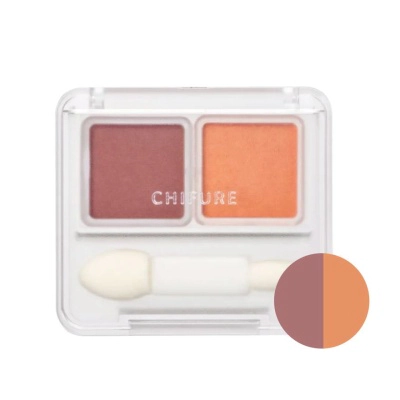 Twin Color Eyeshadow 42