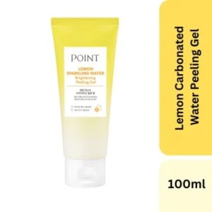 Lemon Sparkling Water Brightening Peeling Gel 100ml