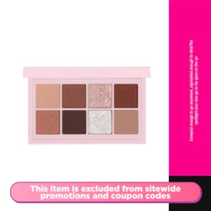 Duet Mini Snap Shadow Palette  Neutral Nudes