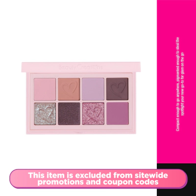 Duet Mini Snap Shadow Palette  Feeling Mauvy