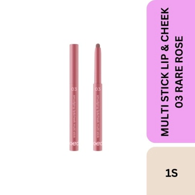 Multi Stick Lip & Cheek 03 Rare Rose