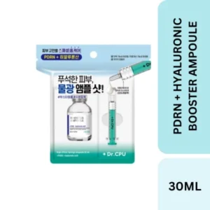 Pdrn + Hyaluronic Booster Ampoule 30ml