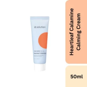 Heartleaf Calamine Calming Cream 50ml