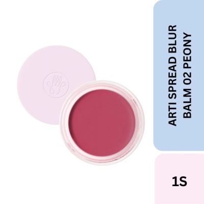 Arti Spread Blur Balm 02 Peony