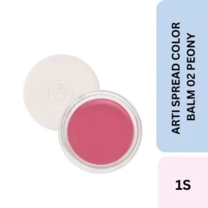 Arti Spread Color Balm 02 Peony