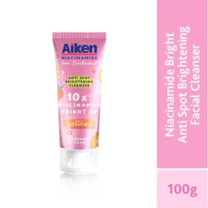 Niacinamide Bright Foam Cleanser 100g