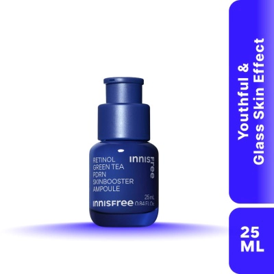 Retinol Green Tea PDRN Skinbooster Ampoule 25ml