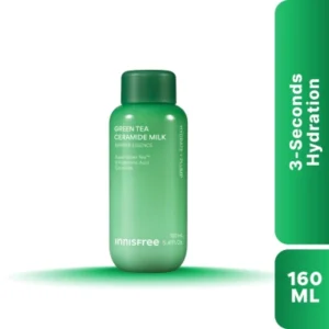 Green Tea Ceramide Milk Barrier Essence 160ml