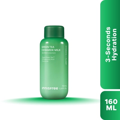 Green Tea Ceramide Milk Barrier Essence 160ml