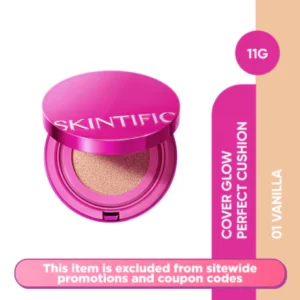 Cover Glow Perfect Cushion 01 Vanilla 11g