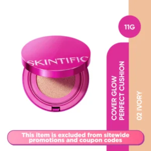 Cover Glow Perfect Cushion 02 Ivory 11g