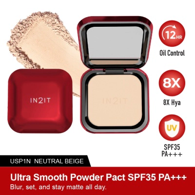 Ultra Smoothp Pact USP1N