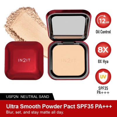 Ultra Smoothp Pact USP2N