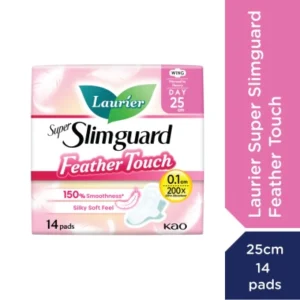 Super Slimguard Feather Touch 25cm 14s