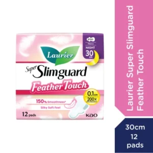 Super Slimguard Feather Touch 30cm 12s