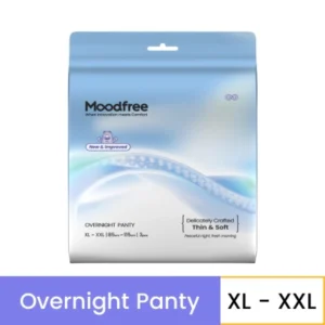 Overnight Panty XL-XX 3s