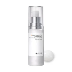 Serum Arbutin+Vitamin C 5%, Tranexamic acid+Dipotassium Glycyrrhizate 1.1% 30ml