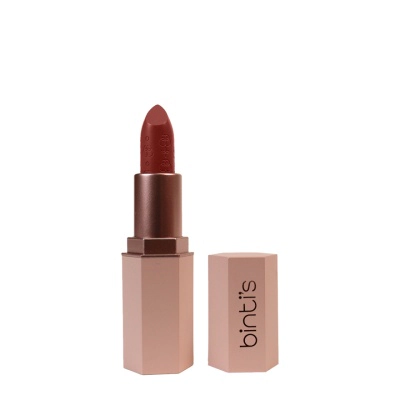 Buttery Matte Lip Colour BC04 Warm Brownie