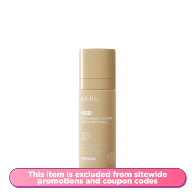 Beauty 4 in 1 Bright Ultimate Korean Water Mist 80ml