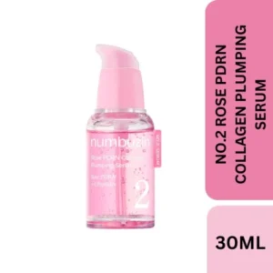 No.2 Rose PDRN Collagen Plumping Serum 30ml