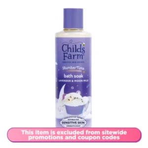 Slumbertime Bath Soak 250ml