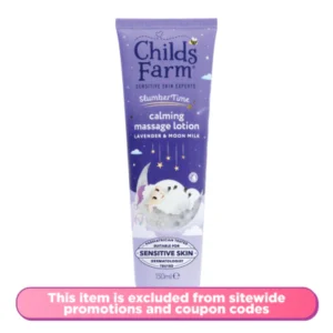 Slumbertime Calming Massage Lotion Lavender & Moon Milk 250ml